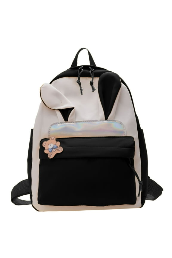 Backpack for Travel Backpack Laptop Bag for Women Mens Gym Backpack Travel Laptop Backpack Travel Bag Women Book Bag Purses for Back Pack, Black One Size