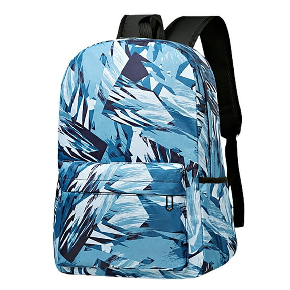 HIPYLO Backpack Travel Bag for Airplane Womens Laptop Backpack for Work Laptop Women 17 Inch Best Backpack Men Back Pack Purse Casual Bags for Women, Blue One Size