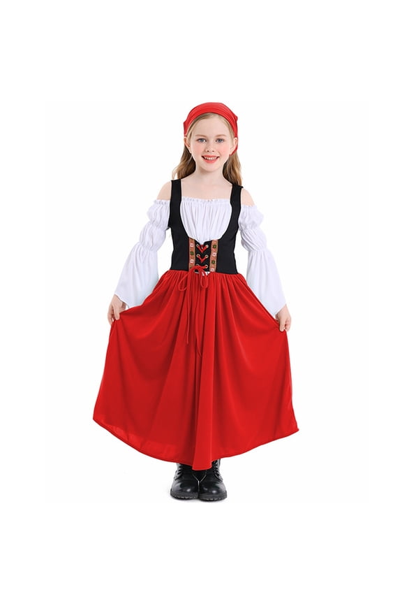 Black Dress for Church Maxi Dresses Black Funeral Dress with Built in Shapewear Gender Neutral Newborn Clothes for 1 Year Old Girl 4t Winter, Red 8-10 Years