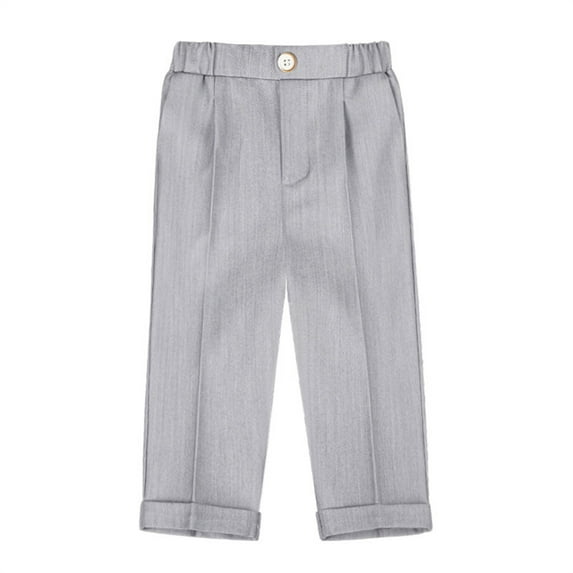 HIPYLO Boys 4t Pants Black Cargo Pants Dance Pants Flowy Pants Baby Boy Clothes 2t Boys Clothes 10-12 Hiking Clothes, Bronze 9-10 Years