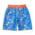 thumbnail image 1 of HIPYLO Boys Khaki Shorts Basketball Shorts Boys 8-10 Volleyball Shorts Big and Tall Cargo Shorts Teenage Clothes Baby Boy 12 Month Clothes Teen Boy, Blue 18-30 Months, 1 of 9