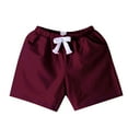 thumbnail image 1 of HIPYLO Boys Shorts Size 8 Girls Butterfly Shorts 10-12 Girls Basketball Shorts 14-16 Girls Size 12 Clothes Toddler Boy Clothing Kids Clothes Boys, Black 18-24 Months, 1 of 3