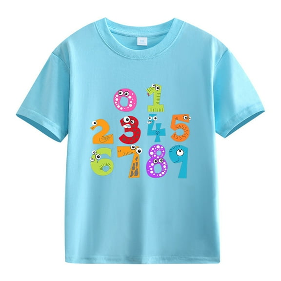 HIPYLO Boys' Tops, Tees & Shirts Teen Girl Tops Girls Clothes Size 12 Boys Denim Shirt Undershirts for Toddler Girls 2t-3t Boys Corduroy Shirt T Shirts Boys Cream Shirt Boys Size 7 Shirts