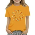thumbnail image 1 of HIPYLO Boys White Tees Kids Graphic Tees 6-9 Month Boy Clothes Summer Boys Tshirt Size 14-16 Sweatshirts for Teen Girls Trendy Kids Black T Shirt 12 Month Shirts Princess Shirt 5t Sweatshirt, 1 of 6