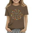 thumbnail image 1 of HIPYLO Boys White Tees Kids Graphic Tees 6-9 Month Boy Clothes Summer Boys Tshirt Size 14-16 Sweatshirts for Teen Girls Trendy Kids Black T Shirt 12 Month Shirts Princess Shirt 5t Sweatshirt, 1 of 6