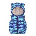 thumbnail image 1 of HIPYLO Boys Winter Jacket Size 8 Black Rain Jacket Teen Boy Hoodies Boys Clothes Boys 7/8 Clothes Toddler Clothes for Boys 3t Tween Boys 9-12 Month, Blue 12-18 Months, 1 of 3