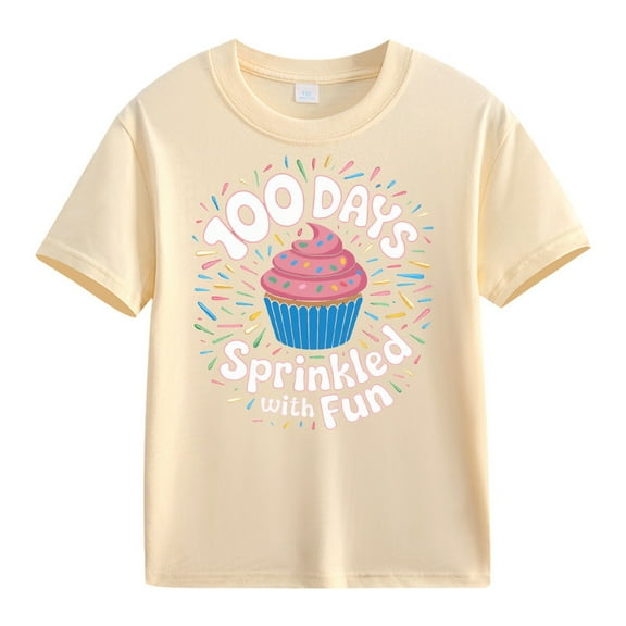 HIPYLO Cute Crop Tops Graphic Tops Clothes for 5 Year Old Girls 2t White Tshirt Boys Workout Shirts Funny Kid Shirts Toddler Boy White Oversized Shirts for Girls 10-12 Pink Shirt Girls Sweat