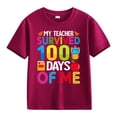 thumbnail image 1 of HIPYLO Cute Tops for Teen Girls 10-12 Girl Tops Size 12-14 3t Girl Clothes Summer Girls Under Shirts Size 7-8 Belly Shirts for Kids 14-16 Boys Shirts Boys White T Shirt Tshirt for Bulk White, 1 of 7