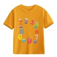 thumbnail image 1 of HIPYLO Cute Tops Teens Tank Tops for Boys 10-12 Clothes for Toddler Girls 3t-4t Girl Undershirts Y2k T Shirt Toddler Under Shirts Boys Black Button Up Shirt Boys Short Sleeve Compression Shirt, 1 of 5