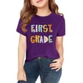 thumbnail image 1 of HIPYLO Cute Tops for Teens Girls Tshirts 8-10 Years Old Kids Shirts Cute Shirts for Girls Crop Vest Cute Clothes Girls Clothes Size 12 Toddler Girl, 1 of 7