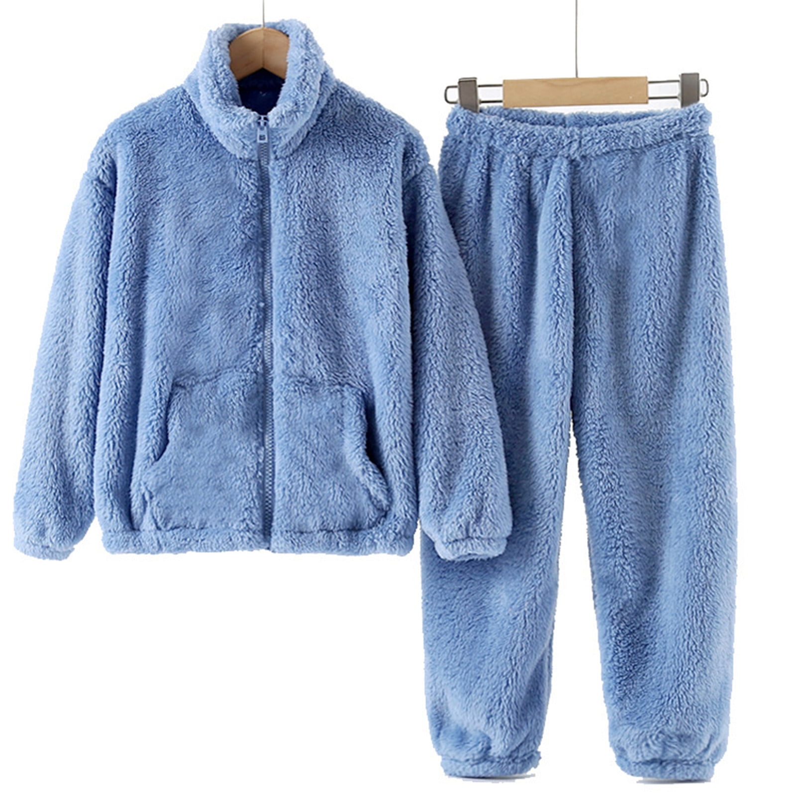 HIPYLO Dance Outfits Catholic Baptism Outfit Boy Girls Leotards for Gymnastics Long Sleeve Western Baby Boy Clothes Cute Clothes for Teens Gift Ideas, Blue 9-10 Years