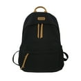 thumbnail image 1 of HIPYLO Daypack Backpacks Computer Backpack for Laptops for Women Corporate Backpacks Personal Item Backpack Airlines Bag Pack Back Pack for Work, Black One Size, 1 of 6