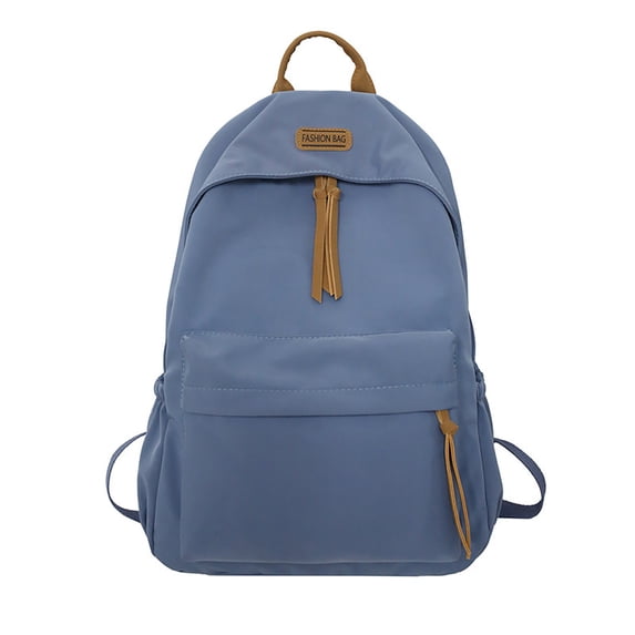 HIPYLO Daypack Backpacks Computer Backpack for Laptops for Women Corporate Backpacks Personal Item Backpack Airlines Bag Pack Back Pack for Work, Blue One Size