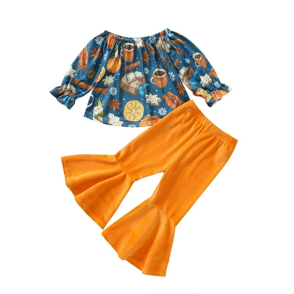 HIPYLO Family Thanksgiving Outfits Baby Boy Pumpkin Outfit First Christmas Outfit Girl Baby Onesies 0-3 Months Ballet Outfit for Girls 4-6 Baby