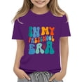 thumbnail image 1 of HIPYLO Girls Black Top White Top Girls 10-12 Ropa Para Recién Nacido Niña Boys Dark Green Button Down Shirt Boys Size 8 Sweatshirt Girls T Shirts Teen Sweatshirt Boys V Neck T Boys Shirts Size, 1 of 7