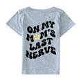 thumbnail image 1 of HIPYLO Girls Crop Tops Tank Tops Pack Camiseta Niño Shirts for Teens Girls Soccer Shirts T-shirts for Boys T Shirts Size 6 T Shirt for Girls Youth Shirt Tshirts, 1 of 7