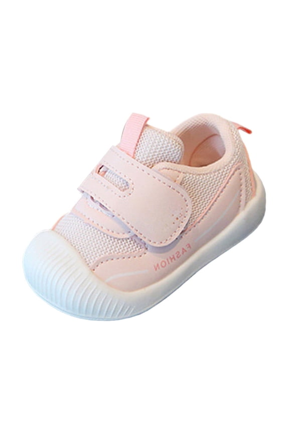 Girls Easter Shoes Little Girl Shoes for Girls 10-12 Toddler Size 5 Shoes Boys Size 4 Baby Shoes Tap Shoes Toddler Tan Tap, Pink 3-6 Months
