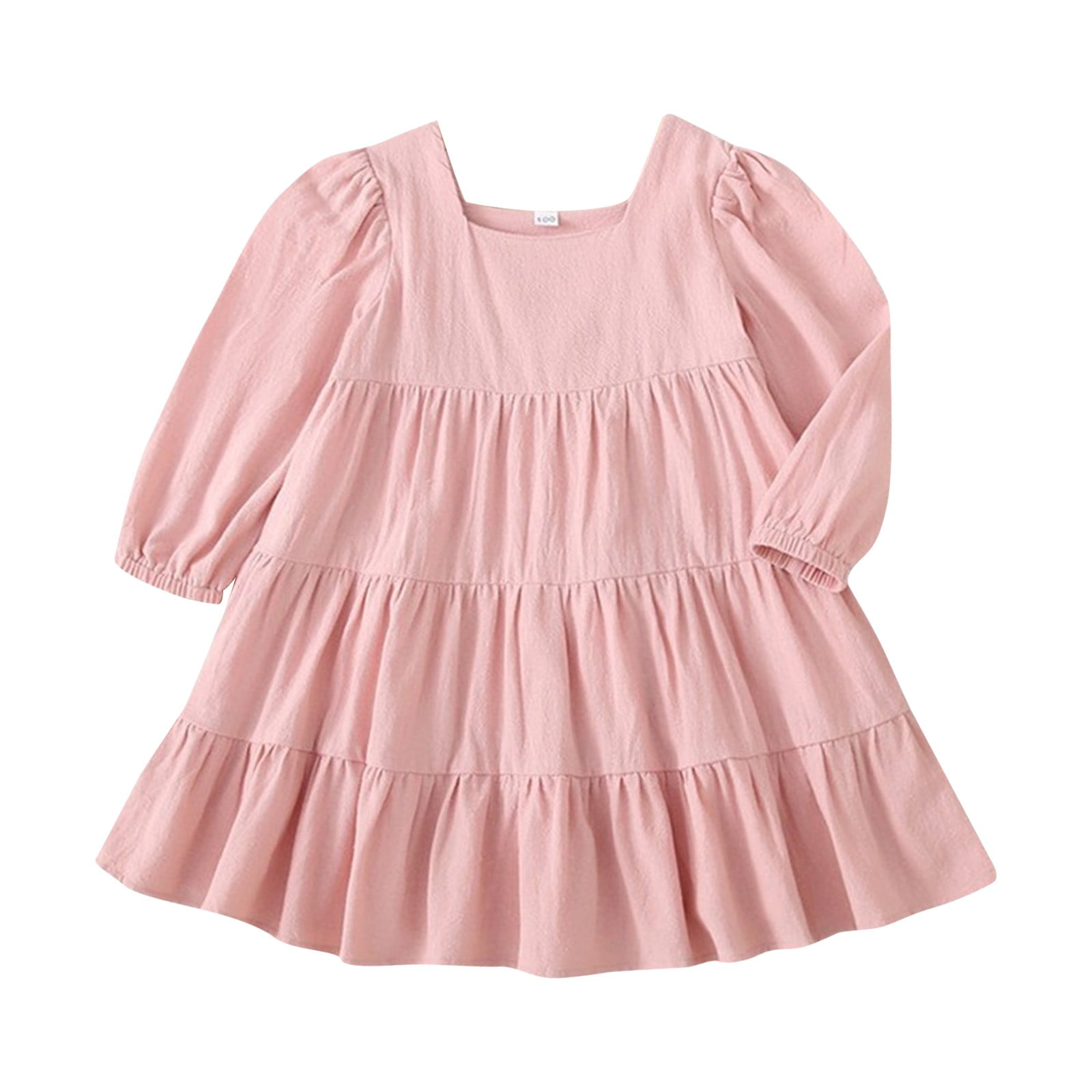 HIPYLO Girls Holiday Dress Dresses for Girls Petite Dresses Birthday Dresses Girls Christmas Dress Size 8 Girls Outfits Size 7/8 Plus Size Holiday