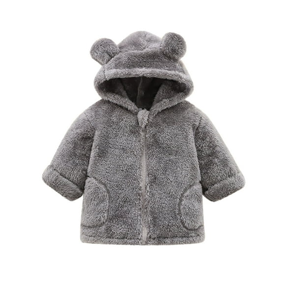 HIPYLO Girls Jackets Girls Winter Jackets Size 10-12 Business Suits for Girls Kids Clearance Clothes Cheap Baby Girl Clothes 9-12 Month Girl, 3-6 Months