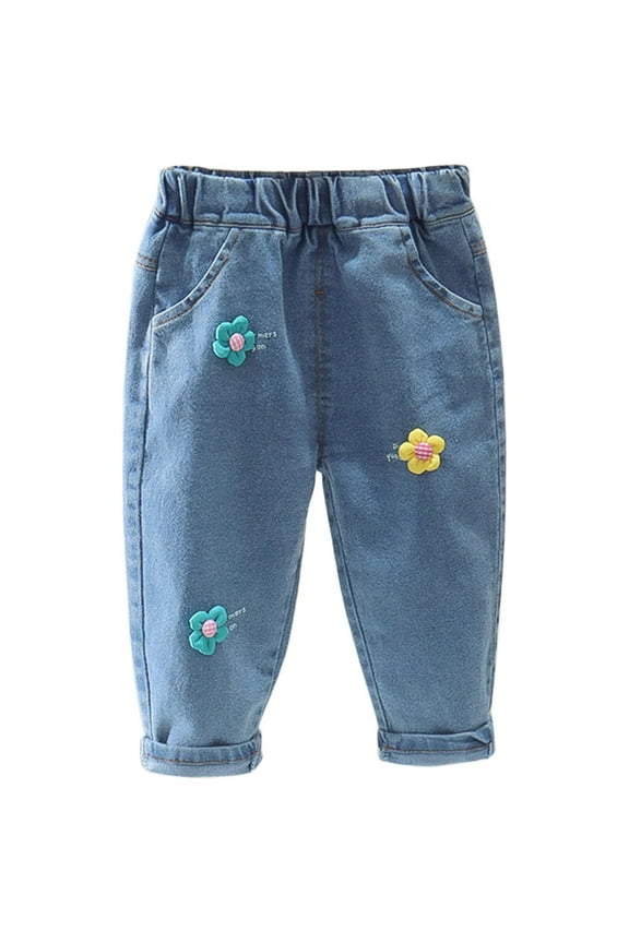 Girls Pants Size 7 2t Pants Girls Black Khaki Pants Boys Clothes for Toddler Boys Toddler Clothes Boy Teenager Boy Clothes Baby Boy Summer, Hot Pink 6-7 Years