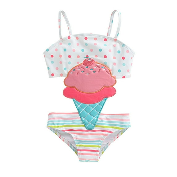 HIPYLO Girls Swimsuits Size 14-16 One Piece Girls Clothes 4t Kids Swimming Suit Swim Suits for Girls 10-12 Years Old Toddler Girl Swimsuit 2t 18 Month Swimsuit Boy Baby Swimming Toddler Swim