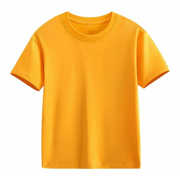 HIPYLO Girls White Tops Graphic Tees Teen Boys Clothing for Girls 10-12 Toddler Shirts Boys 4t Girl Shirts Size 10-12 Boys Soccer Shirts 8-10 Toddler White Shirt Tuxedo Shirt for Boys Girls