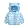 thumbnail image 1 of HIPYLO Girls Winter Coats Size 14-16 3t Girls Jacket Boys Suits Size 7 Newborn Baby Girl Clothes Baby Snow Clothes Toddler Clothes Girls Newborn Boys, 6-12 Months, 1 of 9