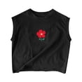 thumbnail image 1 of HIPYLO Girls Workout Tops Cute Crop Tops for Teens Sueter Para Niñas 3t Black Shirt 6t Shirts Boys Kids Sweatshirts Boys Tshirt Size 14-16 Baby Plaid Shirt Boys Western Shirts 3t Boys T Shirts, 1 of 7