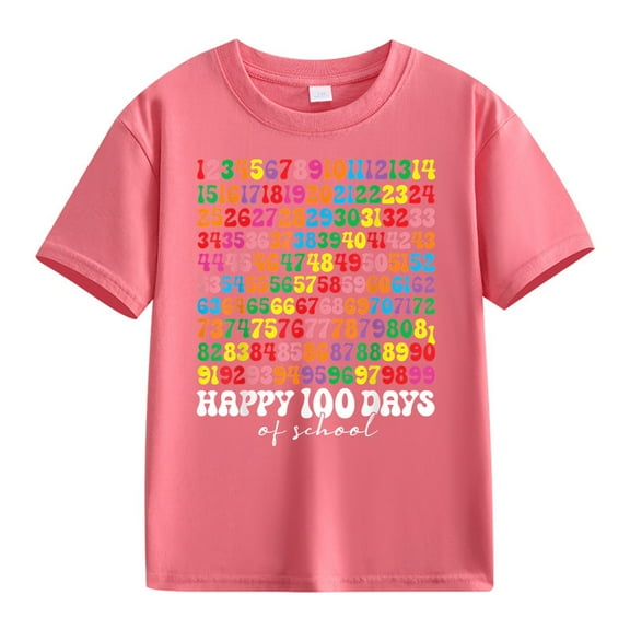 HIPYLO Graphic Tees for Teens Boys Girls Tank Tops Size 10-12 Toddler Clothes 4t Boys Baby Pink Shirt Boy White Shirt Basketball Undershirt Youth Tight Shirts Y2k Kids Red Tshirt Red Boys Shirt
