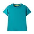 thumbnail image 1 of HIPYLO Graphic Tees for Girls 10-12 Tops for Yellow Shirts Cotton T Shirt Orange Shirt Girls 8 Year Old Girl Clothes 9 Month Baby Girl Girls Size 6, 1 of 7