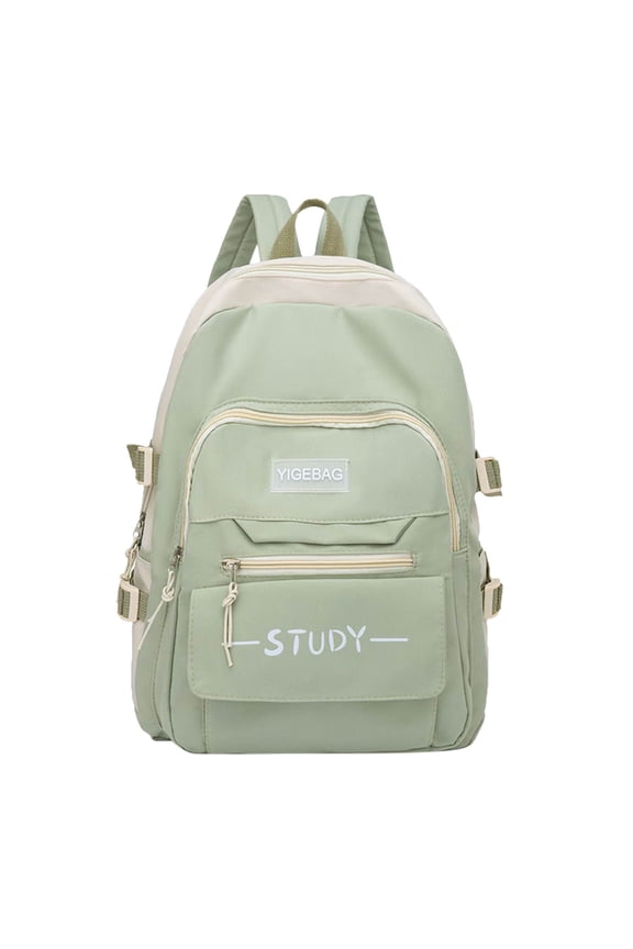 Gym Backpack Work Backpack for Men Durable Backpack Mochilas De Viaje Para Mujer Plain Black Backpack Para Hombres Computer Backpacks Best, Green