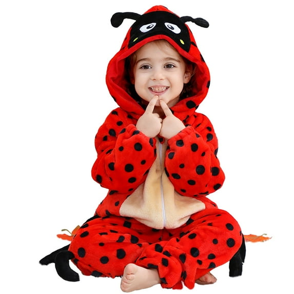 HIPYLO Halloween Jumpsuit Matching Sister Outfits Girl and Baby Little Sister Newborn Outfit Onesie Kids Newborn Girl Christmas Outfit Boys Clothes