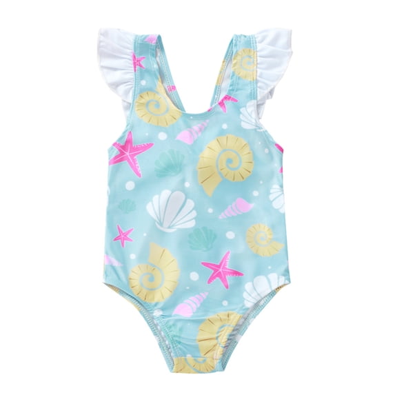 HIPYLO Kids Bathing Suits Girls 10-12 One Piece Toddler One Swimsuit Girls' Fashion Girls Swimsuit Size 5 Teen Bikini Sets Girls Size 14 Swimsuit Girls 10 Swimsuit Swimming Pants for Boys