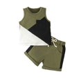 thumbnail image 1 of HIPYLO Kids Chef Outfit Baby Baptism Outfit Boy Girls Sweat Sets Boys Clothes Size 7 Gifts for Babies 6-12 Months Cute Baby Girl Clothes Baby Boy Gifts 3-6 Months Kids Clothes Cute 3t Girls, 1 of 9
