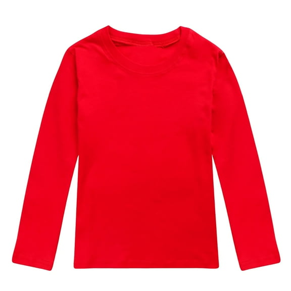 HIPYLO Kids Shirts Girls Tshirts 8-10 Years Old Boys Tank Tops Size 10-12 Girls Size 12 Tops White Blouse Little Boys Clothes Junior Clothes for Teen
