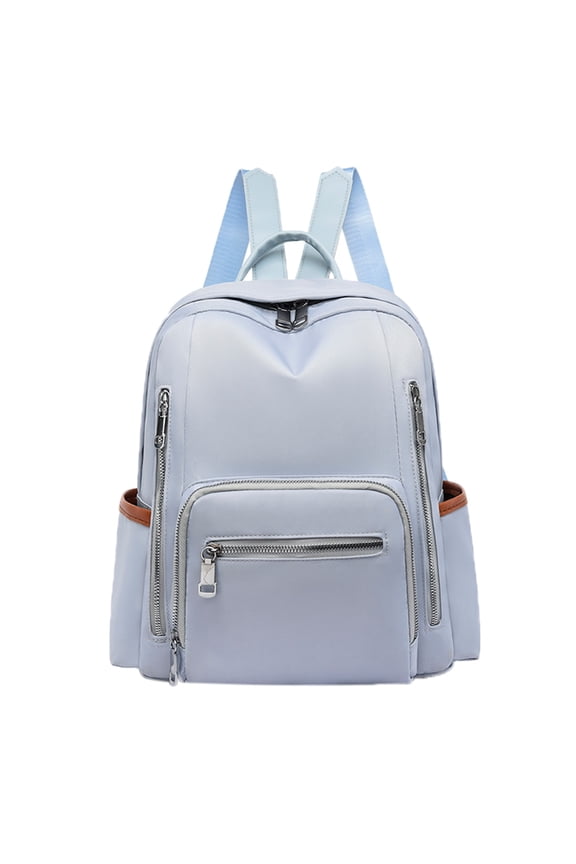 Laptop Backpack Womens Work Backpack Ruck Sack Durable Backpack for Women Laptop Cute Small Fashion Backpack Flight Backpack Best Travel, Blue