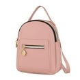 thumbnail image 1 of HIPYLO Laptop Backpack for Work Heavy Duty Backpack Men Men's Backpack Travel College Backpack with Laptop Compartment Women's Laptop Casual Backpack, Pink, 1 of 5