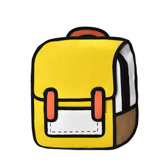 HIPYLO Laptop Travel Backpack for Men Travel Day Backpack Womens Backpacks Compartment Bag Small Bookbag for Women Big Travel Bag Rucksack, Yellow One Size