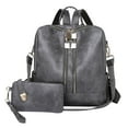 thumbnail image 1 of HIPYLO Large Backpack 15l Backpack Mtg Backpack Mens Small Backpack Travel Bag for Men Rucksack for Women Teacher Work Bag School, One Size, 1 of 3