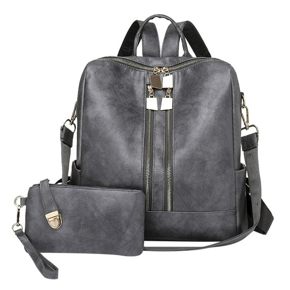 HIPYLO Large Backpack 15l Backpack Mtg Backpack Mens Small Backpack Travel Bag for Men Rucksack for Women Teacher Work Bag School, One Size