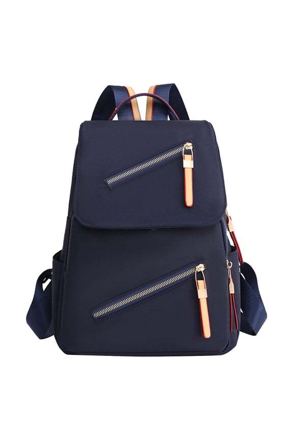 Light Weight Backpacks for Travel School Backpack Mtg Backpack Airline Approved Dual Laptop Backpack Mens Work Backpacks Professional Mochilas, Dark Blue