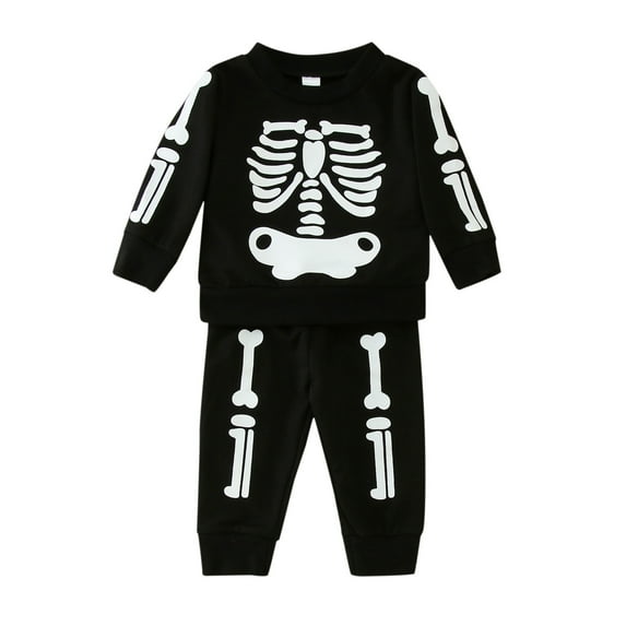 HIPYLO Matching Family Outfits Fall Halloween Romper Baby Onesies 0-3 Months Boy Baby Girl Onesies 6-9 Months Christmas Outfits for Baby Boys Warm
