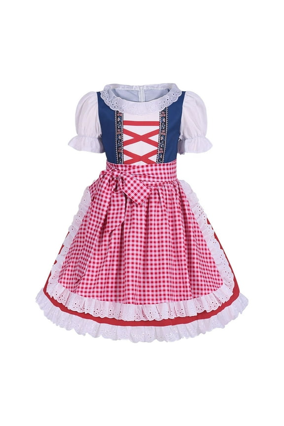 Medieval Dress Girls Renaissance Dress Gothic Red Dress Boy Gift Size 4 Boys Clothes Children Clothes Boys Baby Boy 9-12 Months Clothes Kids, Hot Pink 9-10 Years