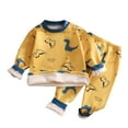 thumbnail image 1 of HIPYLO Newborn Baby Girl Christmas Outfit Girls Outfits 4t Onesie 6-9 Months Boy 0-3 Months Baby Clothes Christmas Gifts for Boys 10-12 Baby 12, 3-6 Months, 1 of 9