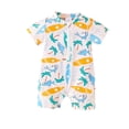 thumbnail image 1 of HIPYLO One Piece Bathing Suits for Kids One Toddler Swimsuit Boy Toddler Girl Clothes 5t Boys Swimsuit Set Baby Girl Swimsuit 6-9 Months Toddler Swim Cover Up Bikini Teens Girls Size 10 Swimsuit, 1 of 2