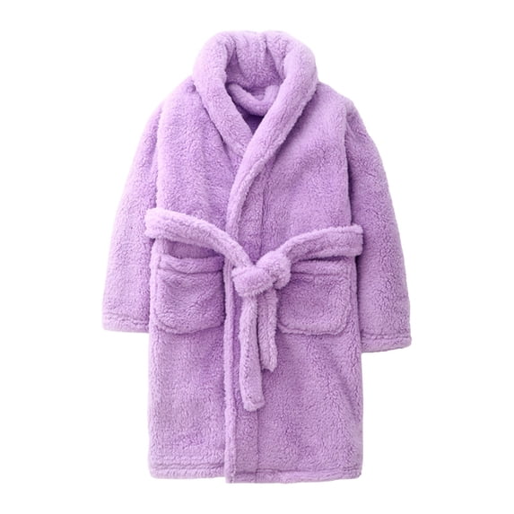 HIPYLO Pajama Sets for Teen Girls Onesie Pajamas for Boys Starfish Baby Onesie Baby Onesies 0-3 Months Girls Infant Sleepers Robes for Size 14 16, Purple 3-4 Years