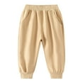 thumbnail image 1 of HIPYLO Pants for Girls Toddler Pants 3t Boys Size 14-16 Pants 5t Khaki Pants Boys Girls Clothes 10/12 Clothes Girls Size 10-12 Toddler Girl Clothes Baby Girl 3-6 Months, 1 of 3