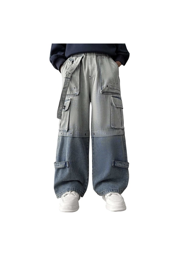 Plus Size Black Jeans Baseball Pants Youth Boys Compression Pants Boys 18 Month Pants Toddler Boy Clothes 3t Newborn Boys Clothes Soccer Clothes Size 6 Boys Boy 10-12