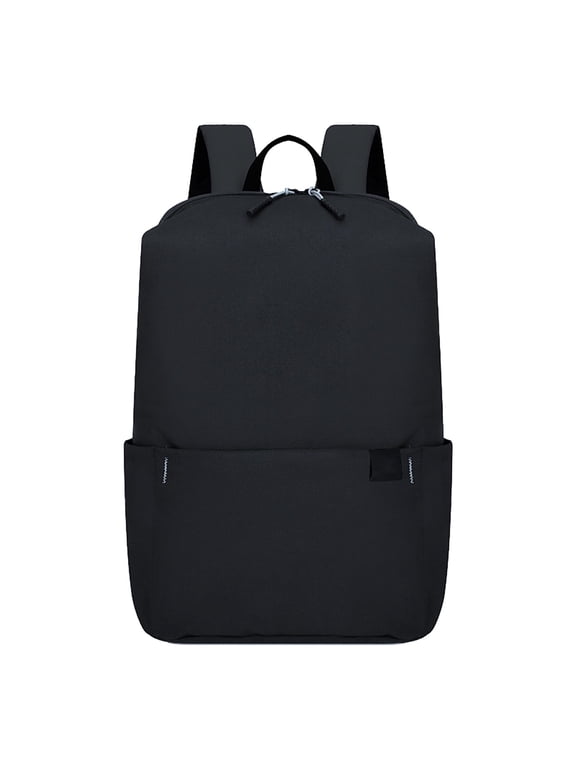 Purse Backpack for Women Personal Item Travel Backpack Outdoor Products Backpack Travel Bag Travel Backpacks Work Travel Preppy Backpacks Hard, Black