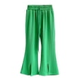 thumbnail image 1 of HIPYLO Size 8 Girls Pants Baggy Pants for Teen Girls Boys Size 12 Sweat Pants Pantalones Cargo Para Niños Children Clothes Girls Clothes for Girls 12-14 Clothes Boys Gifts for Mom, 1 of 8